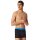 SCHIESSER Mens Boxer Shorts, 5-pack - series “95/5”, underpants, logo waistband Black/Blue/Green 2XL (XX-Large)