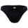 HOM Mens Comfort Micro Brief 2-pack - briefs, underwear, cotton, plain Black L (Large)