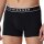 SCHIESSER Herren Boxershorts, 5er Pack - Serie "95/5", Unterhose, Logobund Schwarz M