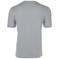 HUGO Mens T-Shirt - Diragolino212 round neck, logo,1/2 sleeve, cotton Light grey (Pastel Grey) M (Medium)