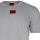 HUGO Mens T-Shirt - Diragolino212 round neck, logo,1/2 sleeve, cotton Light grey (Pastel Grey) M (Medium)