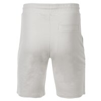 HUGO Mens Jogging Shorts - DIZ222, Sweat Short, Bermuda, Logo, Cotton Ecru (Natural) M (Medium)