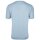 HUGO Herren T-Shirt - Dulivio, Rundhals, Kurzarm, Logo, Baumwolle Blau (Open Blue 483) XL