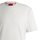 HUGO Mens T-Shirt - DAPOLINO, round neck, short sleeve, logo, cotton Ecru (Natural 102) XL (X-Large)