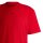 HUGO Herren T-Shirt - DAPOLINO, Rundhals, Kurzarm, Logo, Baumwolle Rot (Open Pink 693) XL