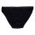 HOM Mens Micro Briefs Plumes 2-pack - Ultralight Microfibre, Briefs, Underwear, Stretch, Single-coloured black L (Large)