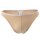 HOM Herren Micro Briefs Plumes 2er Pack - Ultralight Microfiber, Slip, Unterwäsche, Stretch, einfarbig Nude S
