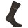 FILA Unisex socks, 3 pairs - Stockings, Street, Sport, Socks Set, Logo, 35-46 Black 35-38 (3-5 UK)