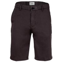 JOOP! JEANS Herren Bermudashort - Rudo-D, kurze Hose, Stretch Cotton Schwarz 31W