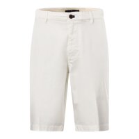 JOOP! JEANS Mens Bermuda shorts - Rudo-D, shorts, stretch cotton White 30W