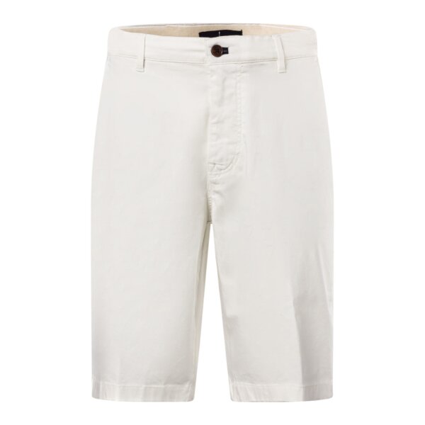 JOOP! JEANS Mens Bermuda shorts - Rudo-D, shorts, stretch cotton White 32W
