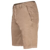 JOOP! JEANS Herren Bermudashort - Rudo-D, kurze Hose, Stretch Cotton Braun 30W