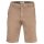 JOOP! JEANS Herren Bermudashort - Rudo-D, kurze Hose, Stretch Cotton Braun 30W