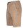 JOOP! JEANS Mens Bermuda shorts - Rudo-D, shorts, stretch cotton Brown 30W