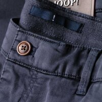 JOOP! JEANS Herren Bermudashort - Rudo-D, kurze Hose, Stretch Cotton Blau 30W