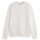 SCOTCH&SODA Herren Sweatshirt - Regular Fit, Pullover, Logo, einfarbig, Baumwolle Weiß 2XL