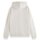 SCOTCH&SODA mens sweat jacket - regular fit, hood, logo, cotton White 2XL (XX-Large)