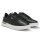 BOSS Herren Sneaker - Clint Tenn ltvpN, low, Halbschuh, Echtleder, Logo Schwarz EUR 41
