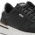 BOSS Herren Sneaker - Clint Tenn ltvpN, low, Halbschuh, Echtleder, Logo Schwarz EUR 41