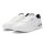 BOSS mens sneaker - Clint Tenn ltvpN, low, half-shoe, real leather, logo White EUR 41 (UK 7)