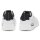 BOSS mens sneaker - Clint Tenn ltvpN, low, half-shoe, real leather, logo White EUR 41 (UK 7)