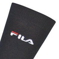 FILA Unisex Socken, 3 Paar - Strümpfe, Street, Sport, Socks Set, Logo, 35-46 Marine 43-46 (9-11 UK)