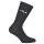 FILA Unisex socks, 3 pairs - Stockings, Street, Sport, Socks Set, Logo, 35-46 marine 43-46 (9-11 UK)