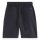 SCOTCH&SODA Short en lin pour hommes - Fave Cotton Linen, pantalon court, uni Black 30W