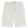 SCOTCH&SODA Herren Leinenshorts - Fave Cotton Linen, kurze Hose, einfarbig  Weiß 36W