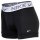 NIKE Herren Boxer Shorts, 3er Pack - Trunks, Dri-Fit Micro, Logobund Schwarz/Grau/Grün XL