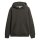 Superdry Men Hoodie - Essential Logo Hoodie, logo, single colour Dark grey L (Large)
