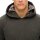 Superdry Men Hoodie - Essential Logo Hoodie, logo, single colour Dark grey L (Large)