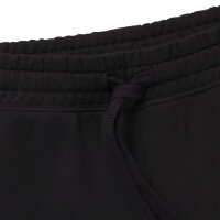 HUGO Herren Sweatshorts - Dayono, kurze Hose, Bermuda, Logo, Baumwolle Schwarz S
