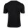HUGO Herren T-Shirt mit Print - Durro, Rundhals, Tier-Motiv, Baumwolle Schwarz M