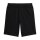 Superdry Herren Sweatshort - Essential Logo Jersey Shorts, kurze Hose, einfarbig Schwarz L