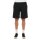 Superdry Herren Sweatshort - Essential Logo Jersey Shorts, kurze Hose, einfarbig Schwarz L