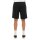Superdry Herren Sweatshort - Essential Logo Jersey Shorts, kurze Hose, einfarbig Schwarz M