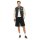 Superdry Herren Sweatshort - Essential Logo Jersey Shorts, kurze Hose, einfarbig Schwarz XL