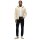 Superdry Herren Sweatjacke - Essential Logo Zip Hoodie, Kapuze, einfarbig Beige 2XL