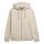 Superdry mens sweat jacket - Essential Logo Zip Hoodie, hooded, single-coloured Beige XL (X-Large)