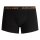 JACK&JONES Herren Boxer Shorts, 7er Pack - JACBASIC TRUNKS PLUS, Baumwoll-Stretch Schwarz 2XL