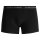 JACK&JONES Herren Boxer Shorts, 7er Pack - JACBASIC TRUNKS PLUS, Baumwoll-Stretch Schwarz 2XL