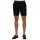 Superdry Herren Leinenshort - Merchant Linen Short, kurze Hose, Leinen, einfarbig Blau XL