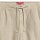 Superdry Herren Leinenshort - Merchant Linen Short, kurze Hose, Leinen, einfarbig Beige 2XL