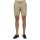 Superdry Herren Leinenshort - Merchant Linen Short, kurze Hose, Leinen, einfarbig Beige 2XL