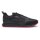 HUGO mens sneaker - Icelin Runn pumf, sneakers, lace-up, material mix Black EU 42 (UK 8)