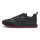 HUGO Herren Sneaker - Icelin Runn pumf, Turnschuhe, Schnürung, Materialmix Schwarz EU 43