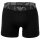 EMPORIO ARMANI Herren Boxershorts, 3er Pack - BOLD MONOGRAM, Boxer, Stretch Cotton Schwarz M