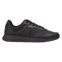 BOSS Herren Sneaker -  Titanium Runn nypu ,Turnschuh, Freizeit Schwarz EUR 43