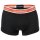 EMPORIO ARMANI Herren Trunks, 3er Pack - CORE LOGOBAND, Shorts, Stretch Cotton Schwarz M